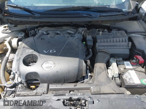 2009 Nissan Maxima S with VIN 1N4AA51E39C822835, listed as a IAAI auction lot 42184912 with 186,131 mi miles and . Bid and sale history available at DreamBid. Image 10.