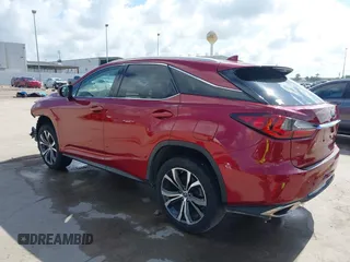 2019 Lexus RX 350 with VIN 2T2ZZMCA0KC139977, listed as a IAAI auction lot 42367672 with 100,312 mi miles and . Bid and sale history available at DreamBid. Image 3.