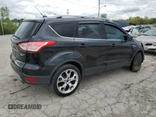 2015 Ford Escape Titanium с VIN 1FMCU9J90FUA55791, выставлен на аукционе Copart как лот 55873625 с пробегом 113 263 миль миль и Списание • Salvage title. История ставок и продаж доступна на DreamBid. Изображение 3.