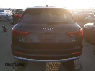 2019 Audi Q3 Premium Plus with VIN WA1BECF3XK1069346, listed as a Copart auction lot 38804023 with 21,783 mi miles. Bid and sale history available at carsss.com. Image 6.