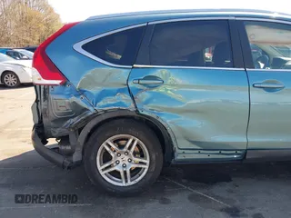 2013 Honda CR-V EX-L with VIN 5J6RM4H71DL003024, listed as a IAAI auction lot 41889010 with 147,126 mi miles. Bid and sale history available at carsss.com. Image 6.