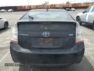 2010 Toyota Prius II with VIN JTDKN3DU7A1217565, listed as a Copart auction lot 56605395 with 185,838 mi miles and Clean Title. Bid and sale history available at DreamBid. Image 6.