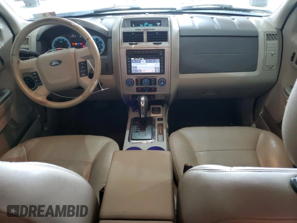 2008 Ford Escape Hybrid с VIN 1FMCU59H88KE58579, выставлен на аукционе Copart как лот 55897045 с пробегом 181 698 миль миль и Чистый • Clean title. История ставок и продаж доступна на DreamBid. Изображение 8.