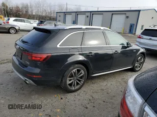 2018 Audi allroad A4 Premium with VIN WA17NAF46JA068518, listed as a Copart auction lot 81768373 with 105,080 mi miles and . Bid and sale history available at DreamBid. Image 3.