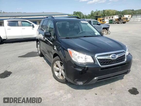 2014 Subaru Forester Premium z VIN JF2SJAEC7EH418810, wystawiony jako Copart lot #59213345 z przebiegiem 122 203 mil mil oraz Szkoda całkowita • Salvage title. Historia ofert i sprzedaży dostępna na DreamBid. Obrazek 14.