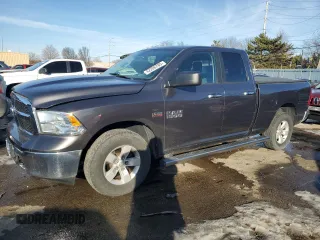 2017 Ram 1500 Big Horn with VIN 1C6RR7GT6HS797805, listed as a Copart auction lot 42206785 with 159,008 mi miles and Salvage title. Bid and sale history available at DreamBid. Image 1.
