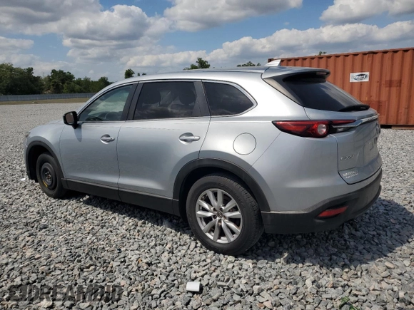 2016 Mazda CX-9 Sport with VIN JM3TCABY3G0100933, listed as a Copart auction lot 50616655 with 158,749 mi miles and Clean Title. Bid and sale history available at carsss.com. Image 2.