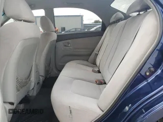 2007 Kia Spectra EX with VIN KNAFE121675438264, listed as a Copart auction lot 75255394 with 173,102 mi miles and Salvage Title. Bid and sale history available at carsss.com. Image 10.
