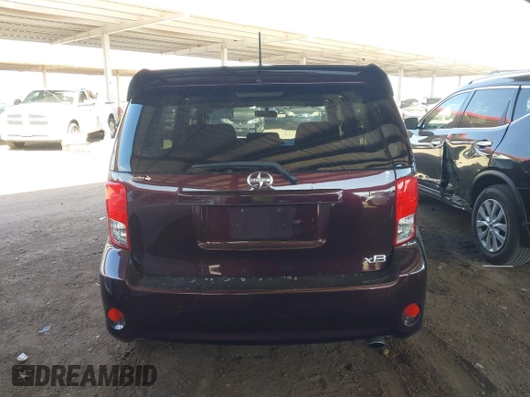 2012 Scion xB z VIN JTLZE4FEXC1144290, wystawiony jako IAAI lot #41740866 z przebiegiem Nie podano mil oraz . Historia ofert i sprzedaży dostępna na DreamBid. Obrazek 15.
