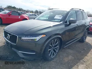 2018 Volvo XC90 Momentum with VIN YV4102XKXJ1323035, listed as a IAAI auction lot 41464280 with 82,966 mi miles and . Bid and sale history available at DreamBid. Image 18.