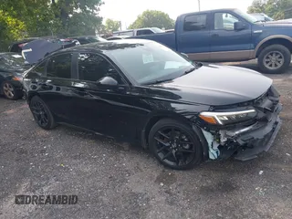2024 Honda Civic Sport с VIN 2HGFE2F51RH586082, выставлен на аукционе IAAI как лот 42367008 с пробегом 15 282 миль миль и . История ставок и продаж доступна на DreamBid. Изображение 1.