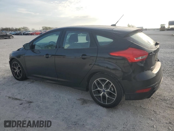 2016 Ford Focus SE with VIN 1FADP3K27GL372060, listed as a Copart auction lot 50483805 with 94,951 mi miles and Salvage Title. Bid and sale history available at carsss.com. Image 2.