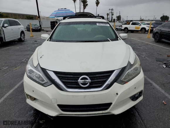 2017 Nissan Altima 2.5 SR with VIN 1N4AL3AP2HC270937, listed as a Copart auction lot 48416365 with 119,549 mi miles and Salvage Title. Bid and sale history available at carsss.com. Image 5.