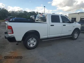 2022 Ram 3500 Tradesman with VIN 3C63R3CL5NG311301, listed as a Copart auction lot 80624294 with 117,406 mi miles and Salvage Title. Bid and sale history available at carsss.com. Image 3.
