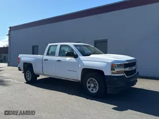 2016 Chevrolet Silverado 1500 Work Truck with VIN 1GCRCNEH2GZ143693, listed as a Copart auction lot 47684935 with 257,137 mi miles and Clean Title. Bid and sale history available at carsss.com. Image 1.