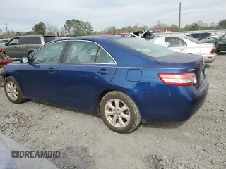 2011 Toyota Camry LE with VIN 4T1BF3EK9BU593335, listed as a Copart auction lot 50607515 with 304,938 mi miles and Salvage Title. Bid and sale history available at carsss.com. Image 2.