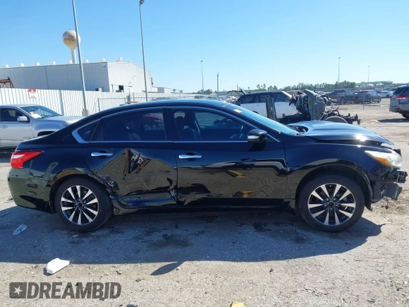 2016 Nissan Altima SV with VIN 1N4AL3AP1GC283029, listed as a IAAI auction lot 41715088 with 165,223 mi miles and . Bid and sale history available at DreamBid. Image 14.