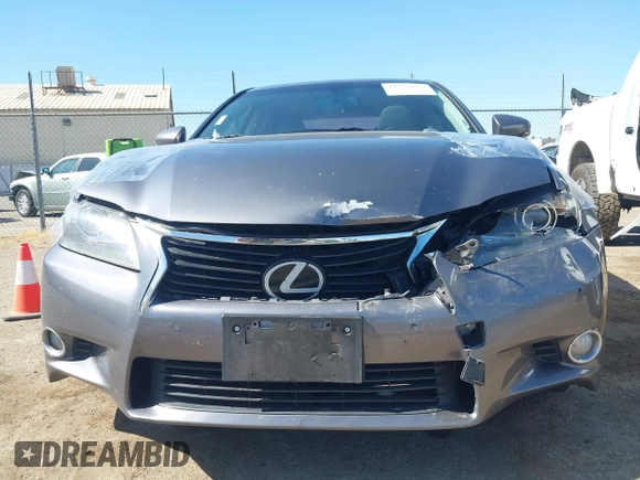 2014 Lexus GS 350 with VIN JTHBE1BL9E5038102, listed as a IAAI auction lot 42328099 with 178,360 mi miles and . Bid and sale history available at DreamBid. Image 6.