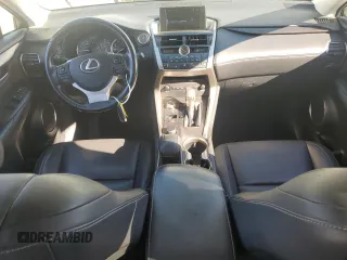 2017 Lexus NX 200t z VIN JTJBARBZ0H2117774, wystawiony jako Copart lot #50582545 z przebiegiem 81 904 mil mil oraz Szkoda całkowita • Salvage title. Historia ofert i sprzedaży dostępna na DreamBid. Obrazek 8.