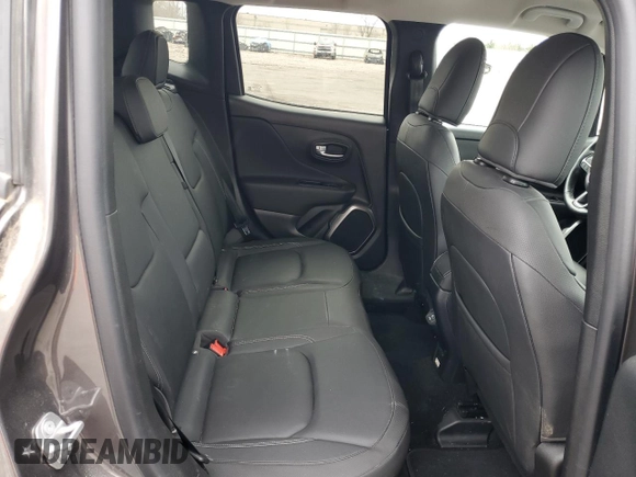 2019 Jeep Renegade Limited with VIN ZACNJBD11KPJ92511, listed as a Copart auction lot 48684465 with 30,049 mi miles and Salvage title. Bid and sale history available at DreamBid. Image 11.