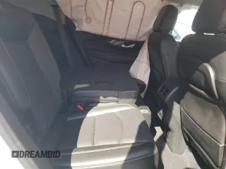 2020 GMC Terrain SLT с VIN 3GKALPEV2LL158375, выставлен на аукционе Copart как лот 61925215 с пробегом 37 397 миль миль и Списание • Salvage title. История ставок и продаж доступна на DreamBid. Изображение 11.