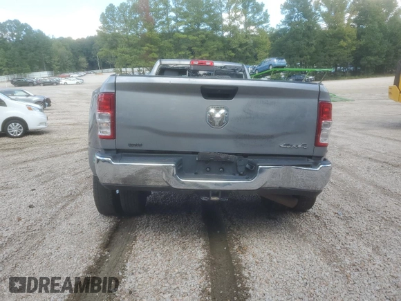 2020 Ram 3500 Tradesman with VIN 3C63RRGL3LG254445, listed as a Copart auction lot 72363144 with 190,697 mi miles and Clean Title. Bid and sale history available at carsss.com. Image 6.