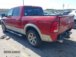 2010 Dodge 1500 SLT z VIN 1D7RB1CT0AS141854, wystawiony jako IAAI lot #42173556 z przebiegiem 229 026 mil mil oraz . Historia ofert i sprzedaży dostępna na DreamBid. Obrazek 3.