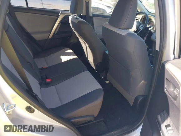 2015 Toyota RAV4 LE with VIN JTMBFREV2FD127754, listed as a IAAI auction lot 41877447 with 111,678 mi miles and . Bid and sale history available at DreamBid. Image 8.