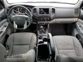 2015 Toyota Tacoma with VIN 5TFTX4CN0FX049111, listed as a Copart auction lot 47378105 with 147,524 mi miles and Salvage title. Bid and sale history available at DreamBid. Image 8.