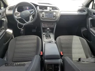 2023 Volkswagen Tiguan S with VIN 3VVRB7AX7PM064597, listed as a Copart auction lot 60149265 with 64,986 mi miles and Non repairable. Bid and sale history available at DreamBid. Image 8.