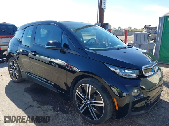 2016 BMW i3 z VIN WBY1Z2C51GV556942, wystawiony jako IAAI lot #40681795 z przebiegiem 56 886 mil mil oraz . Historia ofert i sprzedaży dostępna na DreamBid. Obrazek 1.