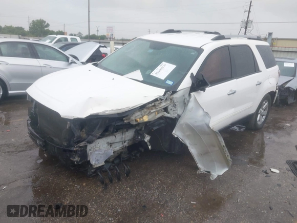 2015 GMC Acadia SLE с VIN 1GKKRPKD4FJ310568, выставлен на аукционе IAAI как лот 42100279 с пробегом Не указан миль и . История ставок и продаж доступна на DreamBid. Изображение 16.