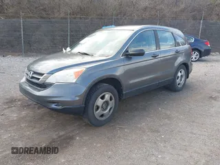 2011 Honda CR-V LX with VIN 5J6RE4H38BL102270, listed as a IAAI auction lot 41891728 with 234,215 mi miles. Bid and sale history available at carsss.com. Image 18.