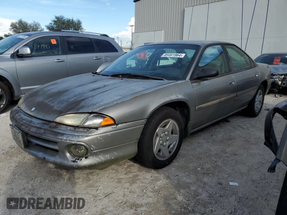 1997 Dodge Intrepid z VIN 2B3HD46T0VH787472, wystawiony jako Copart lot #85461964 z przebiegiem 132 927 mil mil oraz Czysty tytuł • Clean title. Historia ofert i sprzedaży dostępna na DreamBid. Obrazek 1.