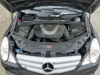 2010 Mercedes-Benz R 350 with VIN 4JGCB6FE9AA108606, listed as a Copart auction lot 83229324 with 199,513 mi miles and Salvage Title. Bid and sale history available at DreamBid. Image 13.