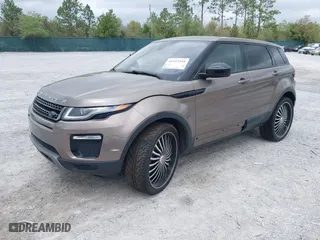 2018 Land Rover Range Rover Evoque SE with VIN SALVP2RX7JH270660, listed as a IAAI auction lot 41957544 with 69,640 mi miles. Bid and sale history available at carsss.com. Image 18.