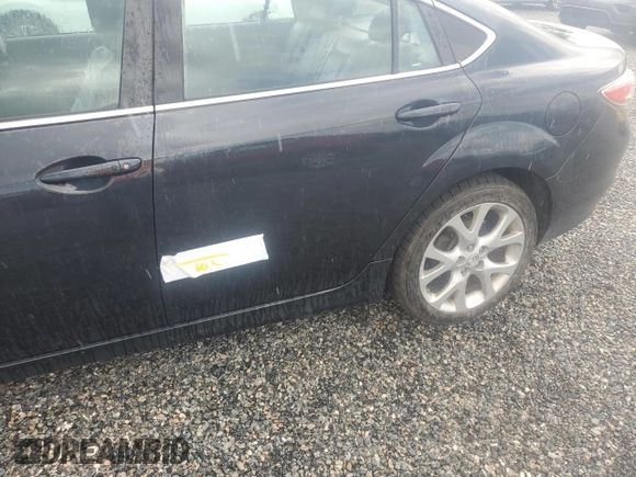 2012 Mazda 6 S Grand Touring with VIN 1YVHZ8CB9C5M01813, listed as a Copart auction lot 74018014 with Not Provided miles and Salvage Title. Bid and sale history available at DreamBid. Image 12.