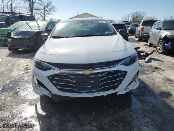 2023 Chevrolet Malibu LS with VIN 1G1ZB5ST3PF180127, listed as a Copart auction lot 47661425 with NaN miles and Salvage Title. Bid and sale history available at carsss.com. Image 5.