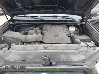 2013 Toyota 4Runner SR5 with VIN JTEBU5JR6D5111261, listed as a IAAI auction lot 42299716 with 212,041 mi miles and . Bid and sale history available at DreamBid. Image 10.