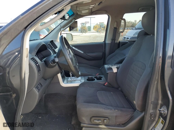 2012 Nissan Pathfinder LE with VIN 5N1AR1NN6CC633508, listed as a Copart auction lot 48393095 with 0 mi miles and Salvage Title. Bid and sale history available at carsss.com. Image 7.