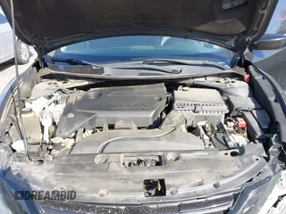 2018 Nissan Altima 2.5 SR with VIN 1N4AL3AP4JC478503, listed as a IAAI auction lot 41731574 with 134,206 mi miles. Bid and sale history available at carsss.com. Image 10.