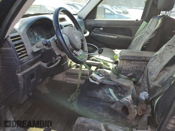 2011 Jeep Liberty Limited 70th Anniversary with VIN 1J4PN5GK9BW552689, listed as a Copart auction lot 46094935 with Not Provided miles and Salvage Title. Bid and sale history available at DreamBid. Image 7.