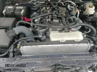 2024 Toyota Tacoma TRD Off Road with VIN 3TMLB5JN7RM019735, listed as a Copart auction lot 81086225 with 13,650 mi miles and Salvage title. Bid and sale history available at DreamBid. Image 14.