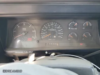 1995 Dodge Dakota with VIN 1B7GL23X4SW936035, listed as a Copart auction lot 69328564 with 132,687 mi miles and Salvage Title. Bid and sale history available at carsss.com. Image 9.