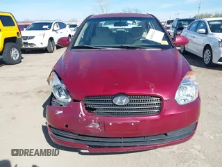 2009 Hyundai Accent Auto GLS with VIN KMHCN46C79U367311, listed as a IAAI auction lot 41861834 with 165,937 mi miles. Bid and sale history available at carsss.com. Image 12.