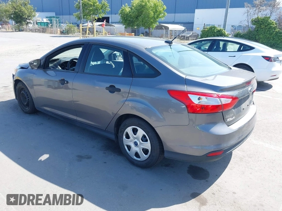 2012 Ford Focus S with VIN 1FAHP3E24CL427376, listed as a IAAI auction lot 42171669 with 92,093 mi miles and . Bid and sale history available at DreamBid. Image 3.