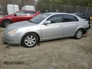 2006 Toyota Avalon XL with VIN 4T1BK36BX6U115196, listed as a Copart auction lot 51176235 with 156,105 mi miles and Salvage Title. Bid and sale history available at carsss.com. Image 1.