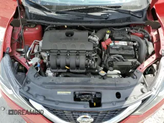 2018 Nissan Sentra SV z VIN 3N1AB7AP7JL647036, wystawiony jako Copart lot #53384095 z przebiegiem 130 253 mil mil oraz Szkoda całkowita • Salvage title. Historia ofert i sprzedaży dostępna na DreamBid. Obrazek 11.
