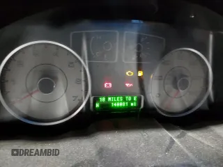2009 Ford Taurus Limited with VIN 1FAHP25W69G125831, listed as a Copart auction lot 85594764 with 140,081 mi miles and Salvage Title. Bid and sale history available at carsss.com. Image 9.