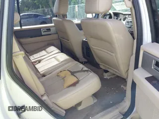 2014 Ford Expedition King Ranch with VIN 1FMJU1J50EEF14445, listed as a IAAI auction lot 42571073 with 125,174 mi miles and . Bid and sale history available at DreamBid. Image 8.